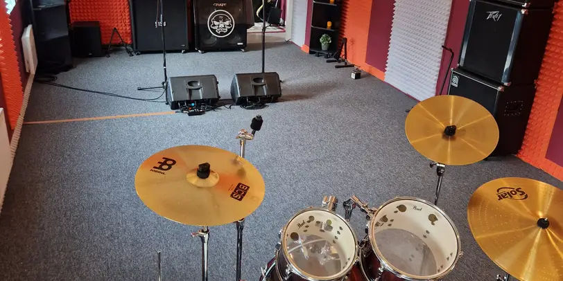 Drop-D Music Studio - Zkušebny a Nahrávaní photo 16