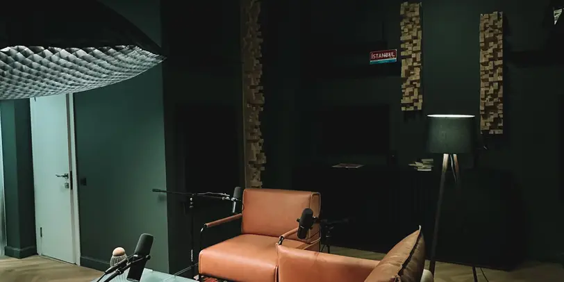 thefame.studios · Подкаст студия photo 1
