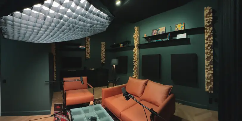 thefame.studios · Подкаст студия photo 4