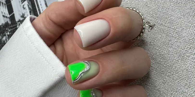 Manicure by Alina F. photo 19