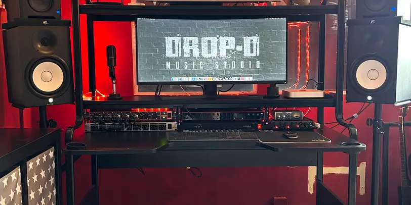 Drop-D Music Studio - Zkušebny a Nahrávaní photo 19