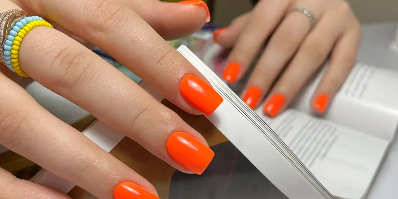 Манікюр у Києві, м. Лівобережна - Dolonki Nails 💅 photo 19