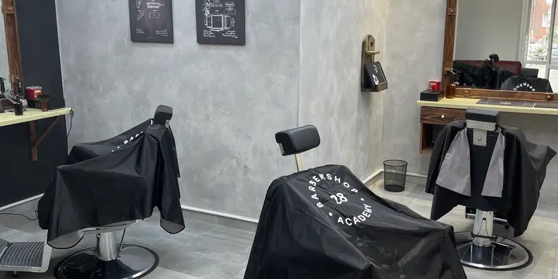 Barbershop 28 Academy photo 4