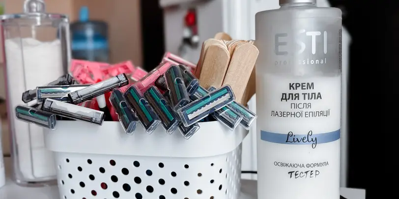 Студія мультиепіляції Вериги Олени photo 7