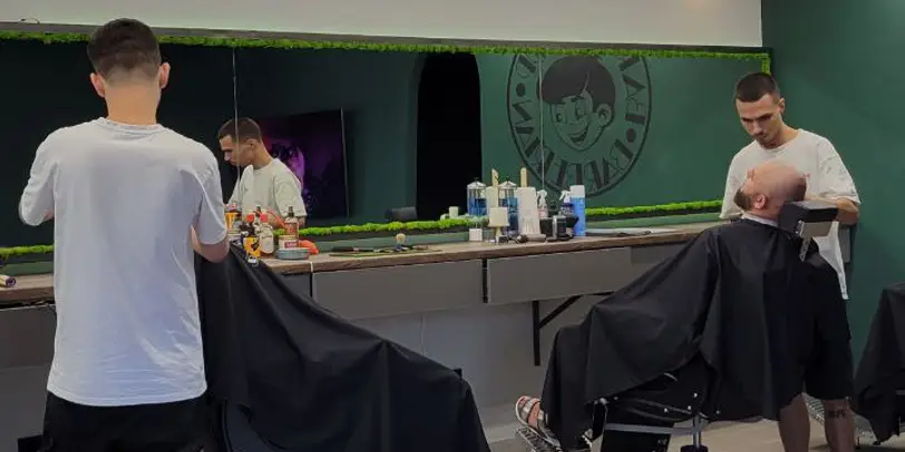 Barberian Barbershop photo 1