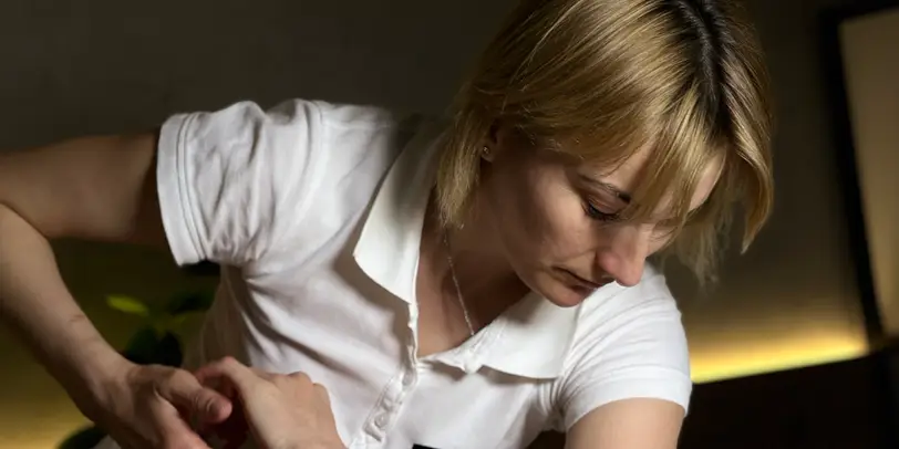 the body massages photo 7