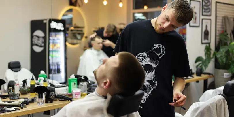 Barbershop CHAOS photo 7