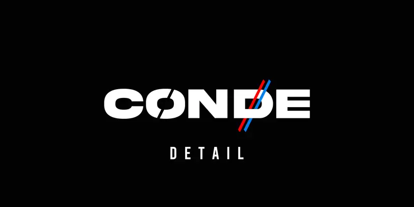CONDE DETAIL photo 1