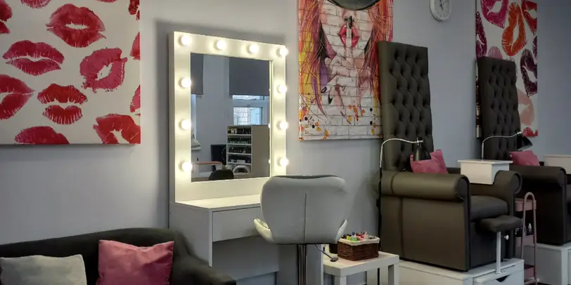 Yes. Beauty bar. photo 1