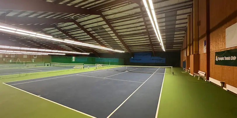 Olympic Sportcenter photo 7