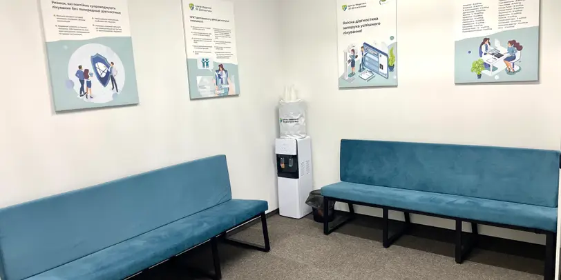 Центр Медичної 3D Діагностики · 3D Центр Львів / Зелена 151, Viking Business Center photo 1