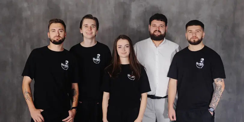 Muzyka Barbershop 2 (вул. Лінкольна 6Б) photo 1