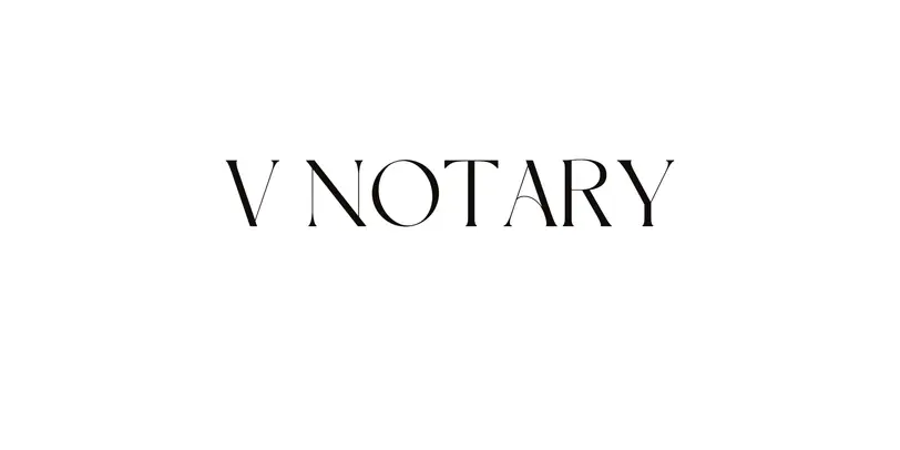 V Notary photo 1
