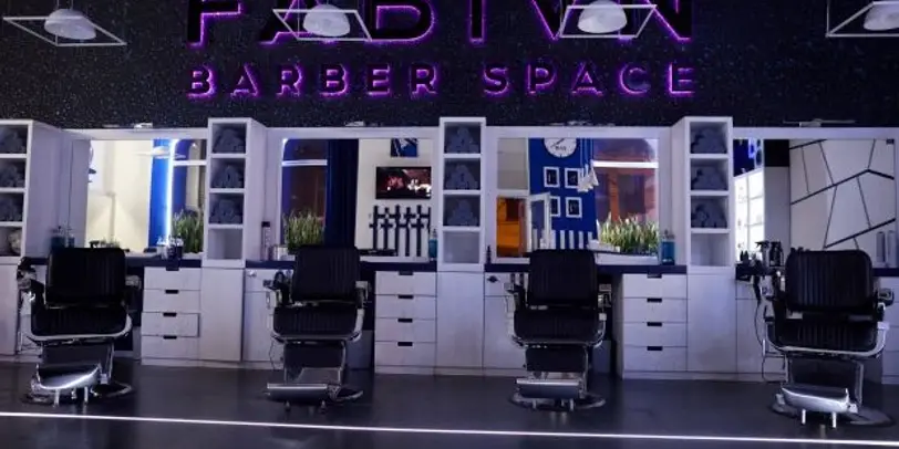 FABIⱯN BARBER SPACE photo 1
