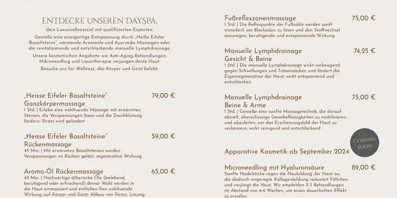 DaySpa Hof Grindelborn Mürlenbach photo 4