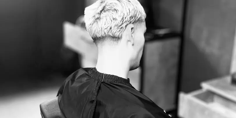 Velmax Barbershop ЖК Кришталеві Джерела photo 4