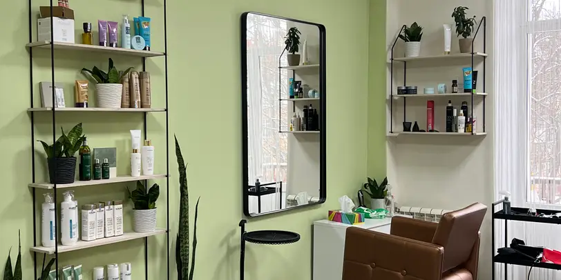 YARA hair treatment studio photo 1
