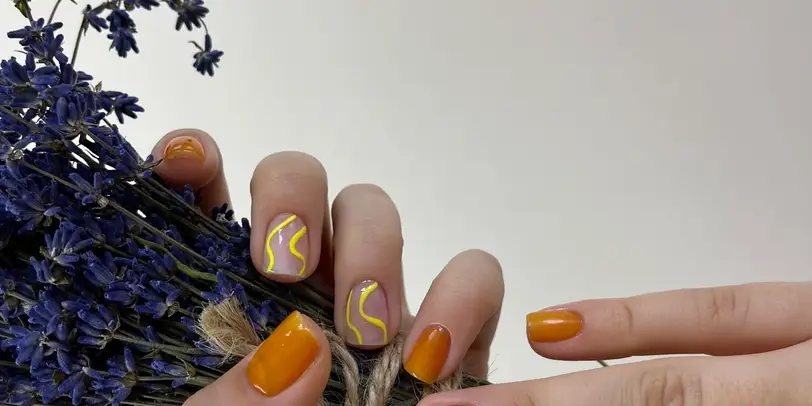 Манікюр у Києві, м. Лівобережна - Dolonki Nails 💅 photo 25