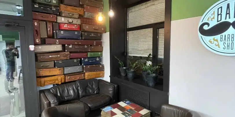 Bar.t Barbershop photo 1