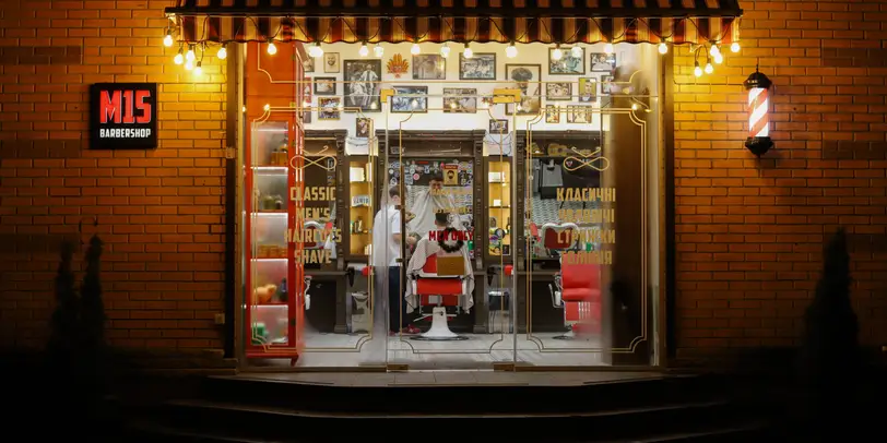 M15 Barbershop photo 1