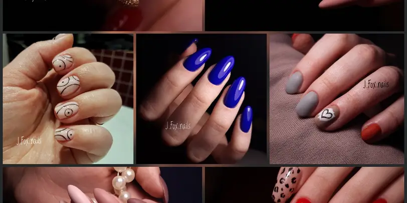 J Fox Nails photo 1