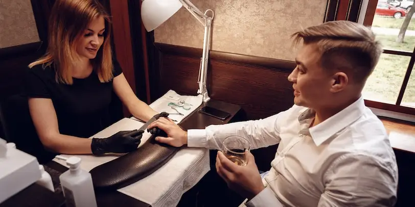 The Lady Barber photo 1