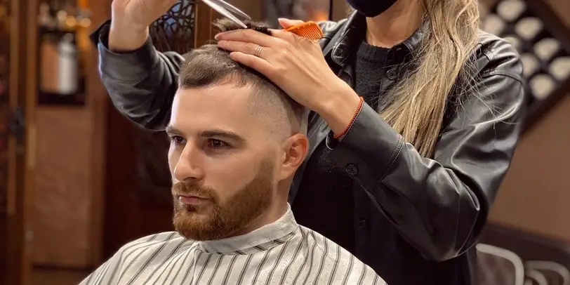 The Lady Barber photo 16