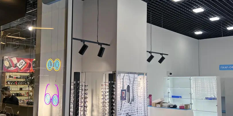 Lumi Optics в ТЦ РайON photo 1