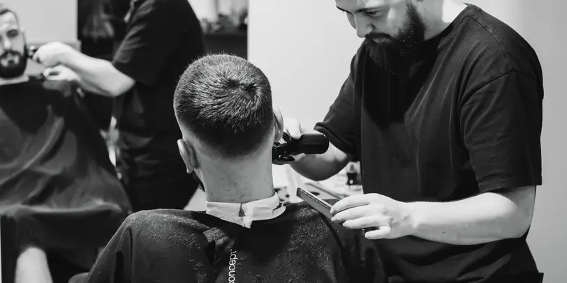 SHUFLAT HAIRCUT PROJECT photo 22