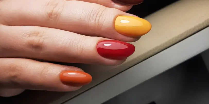 Japan.sunrise.nails photo 1
