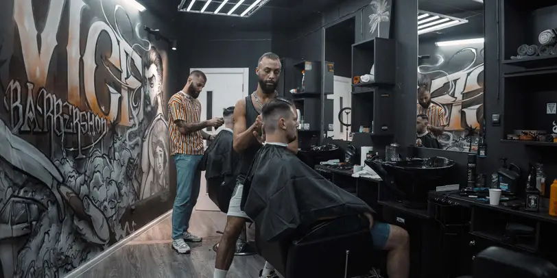 Vice Barbershop photo 1