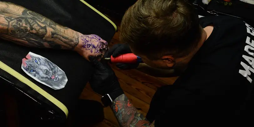Swettattoo photo 10