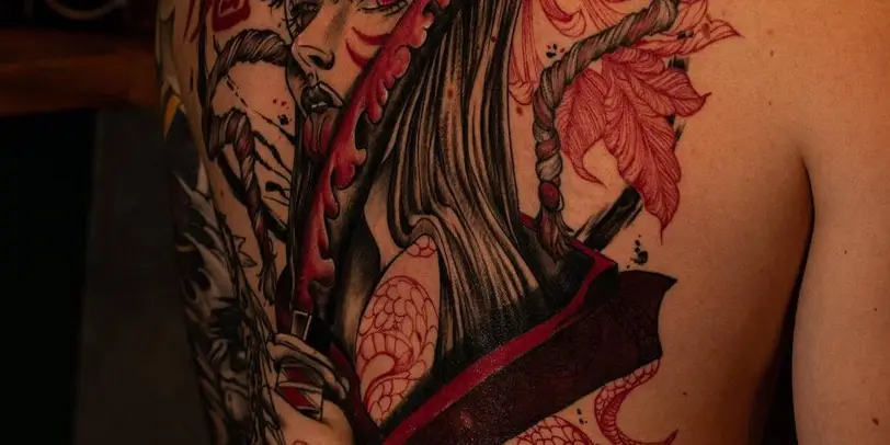 Swettattoo photo 16