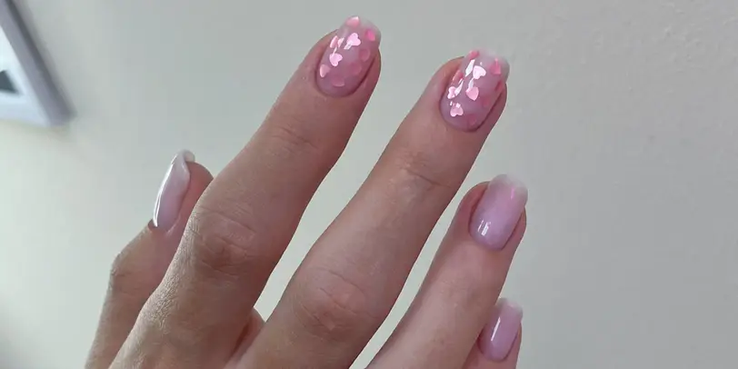Манікюр у Києві, м. Лівобережна - Dolonki Nails 💅 photo 28