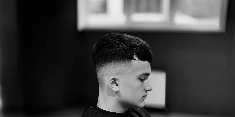 Velmax Barbershop ЖК Караваєві Дачі photo 1