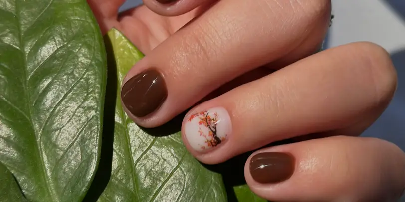 Nails Iryna Herasymiuk photo 31