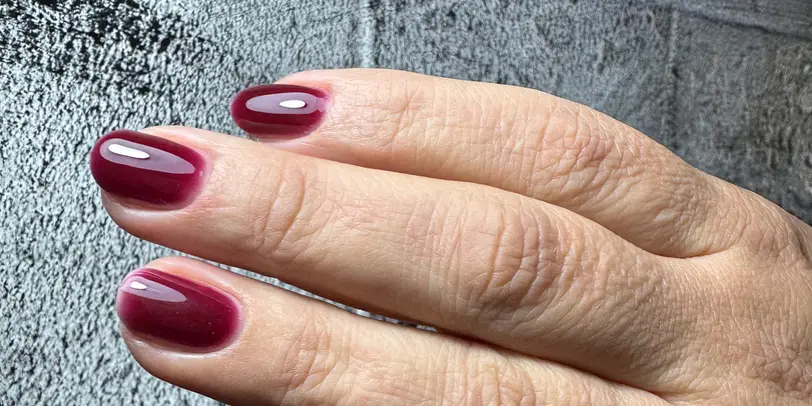 Nails Iryna Herasymiuk photo 46