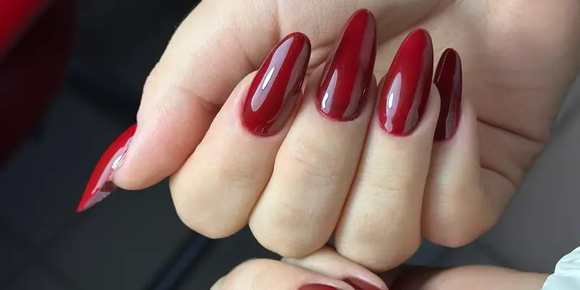 Nails Iryna Herasymiuk photo 28