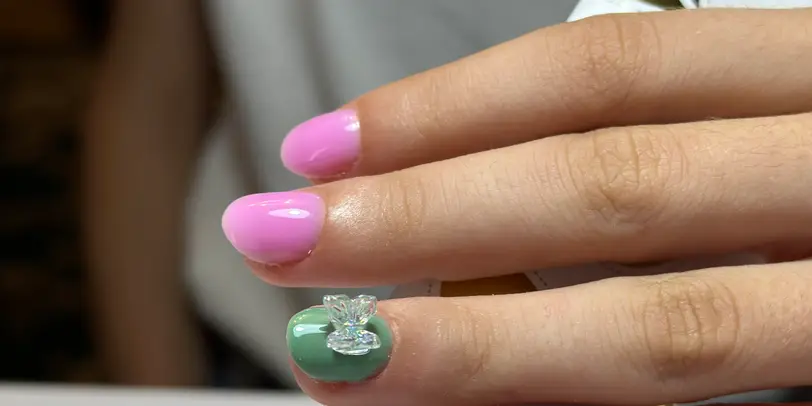 Nails Iryna Herasymiuk photo 16