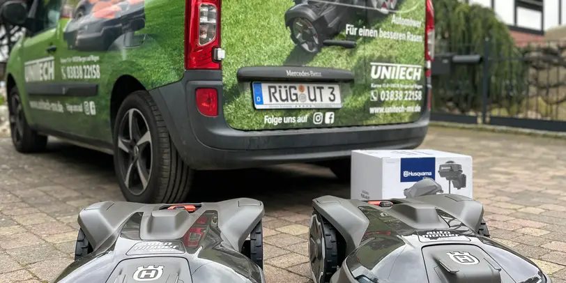 UNITECH Kommunalmaschinen · UNITECH Karow photo 10