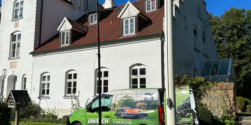 UNITECH Kommunalmaschinen · UNITECH Karow photo 16