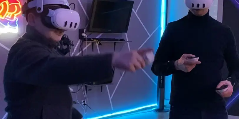 Warzone Vr photo 19