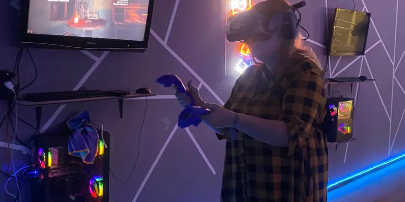 Warzone Vr photo 34
