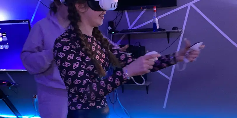 Warzone Vr photo 1