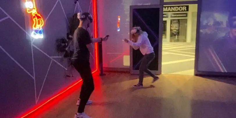 Warzone Vr photo 25