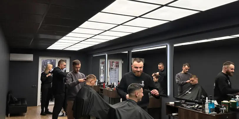 Muzyka Barbershop · м.Винники(Івасюка 50а) photo 4