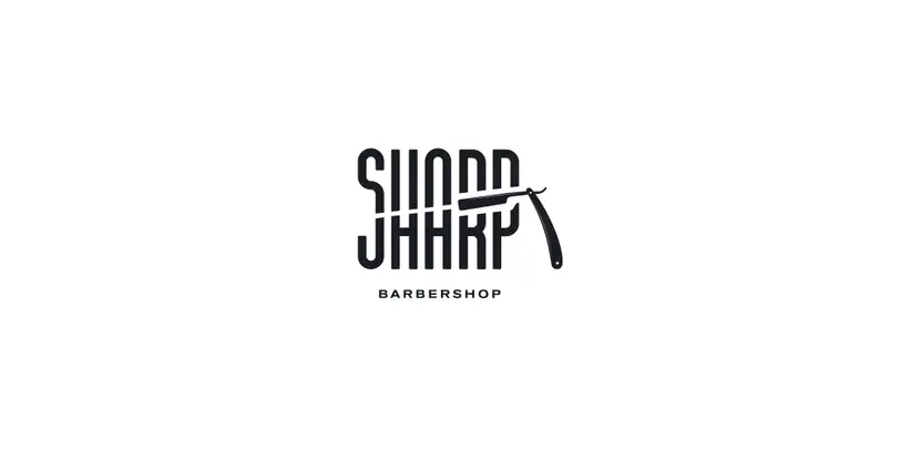 Sharp Barbershop photo 1