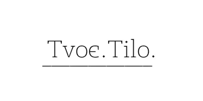 Tvoe.Tilo. photo 1