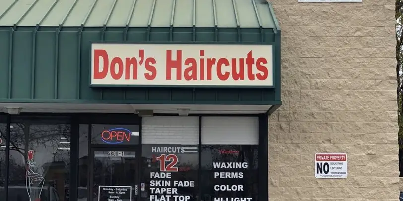 Don's Haircuts photo 4
