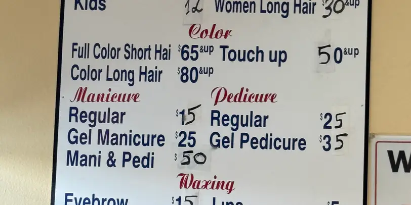 NGUYEN HAIR & NAILS photo 7